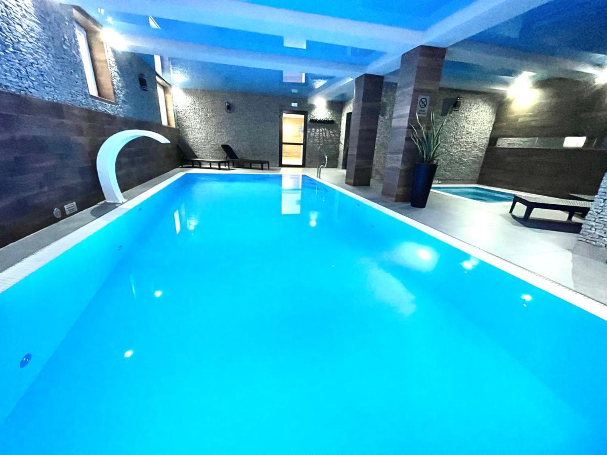 Baltic Sun Spa Rewal Eksteriør bilde