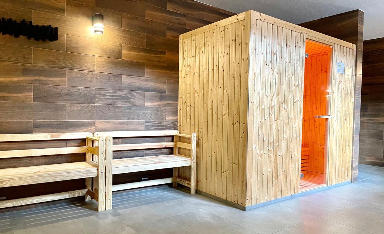 Baltic Sun Spa Rewal Eksteriør bilde