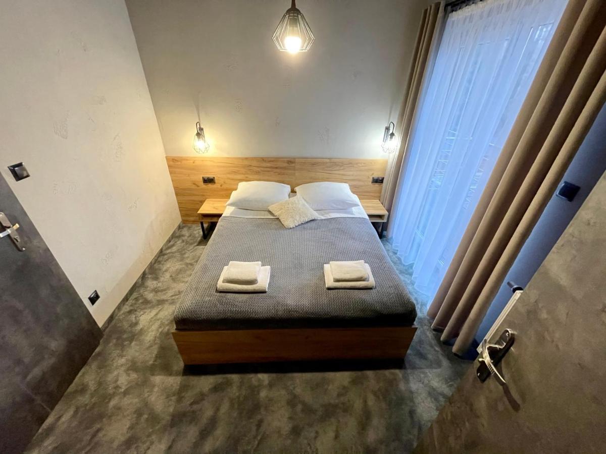 Baltic Sun Spa Rewal Eksteriør bilde