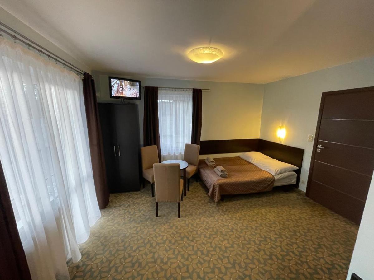 Baltic Sun Spa Rewal Eksteriør bilde
