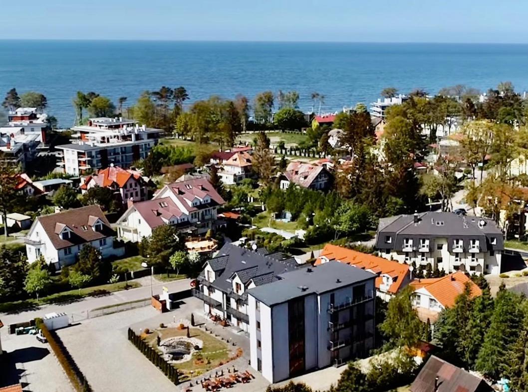 Baltic Sun Spa Rewal Eksteriør bilde