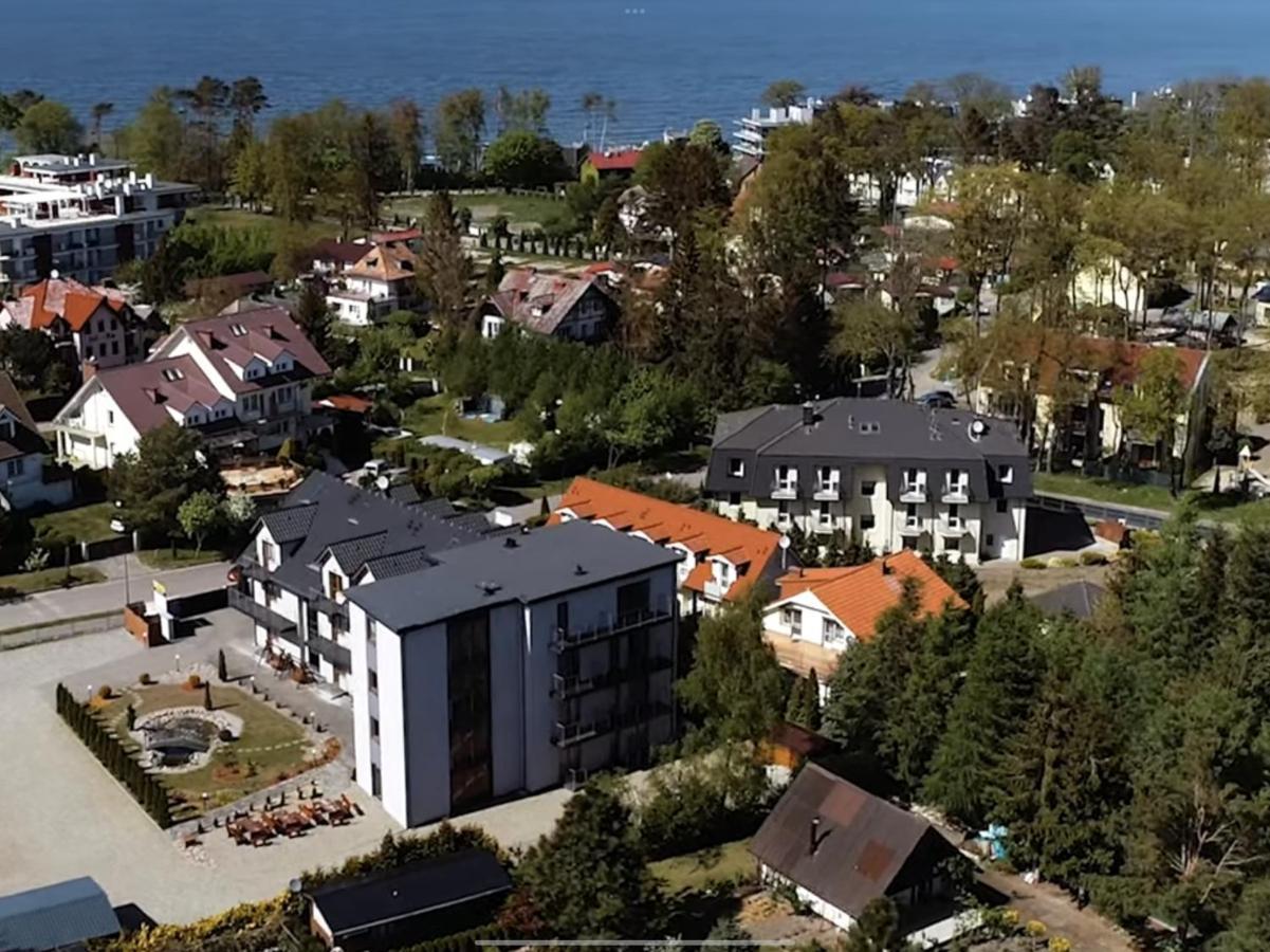 Baltic Sun Spa Rewal Eksteriør bilde