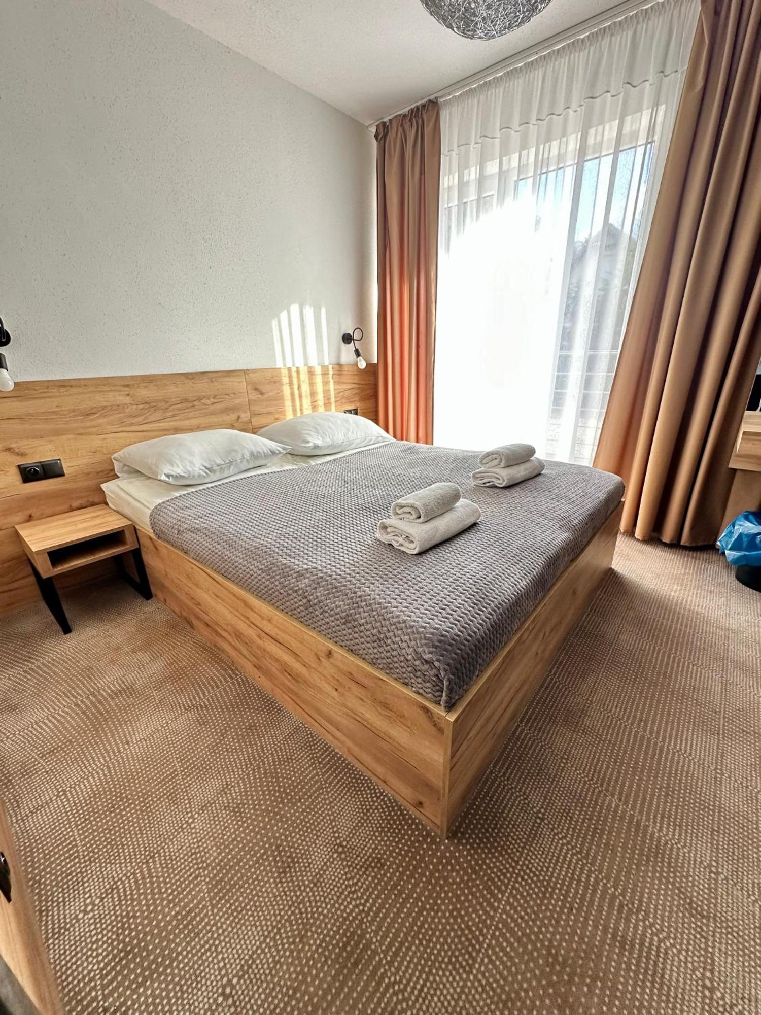Baltic Sun Spa Rewal Eksteriør bilde